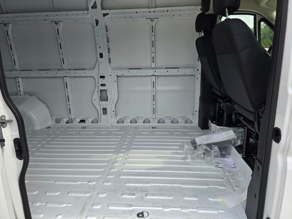 New 2026 RAM ProMaster 2500 FWD image 27