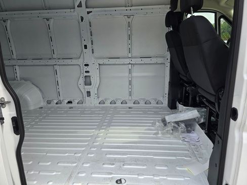 New 2026 RAM ProMaster 2500 FWD image 27