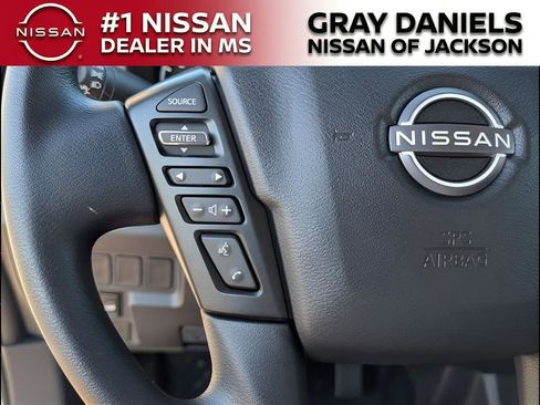 New 2026 Nissan Frontier S AWD/4WD image 15