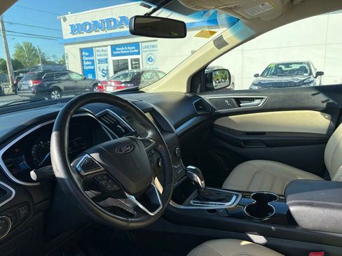 Used 2015 Ford Edge SEL w/ Equipment Group 201A AWD/4WD image 7