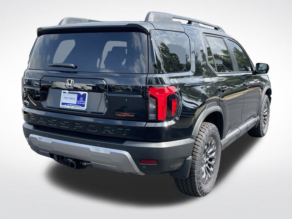 New 2026 Honda Passport TrailSport image 6