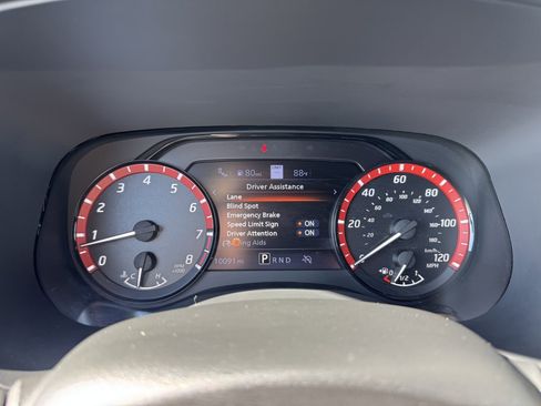 Used 2024 Nissan Frontier Pro-X w/ Pro Convenience Package image 18