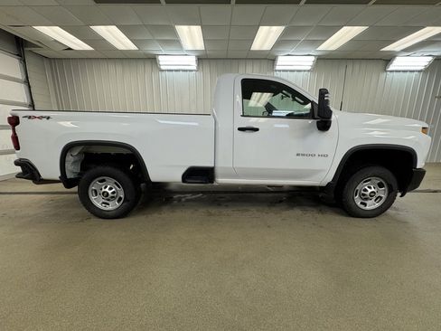 Used 2020 Chevrolet Silverado 2500 W/T w/ WT Convenience Package image 5