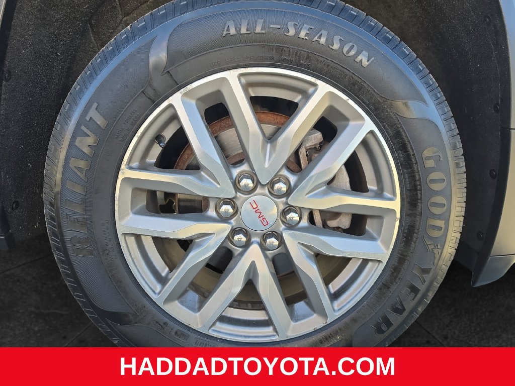 Used 2018 GMC Acadia SLE w/ Driver Alert Package I AWD/4WD image 15