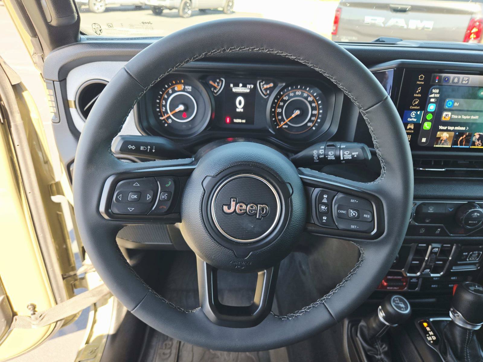 Used 2026 Jeep Wrangler Unlimited Sport AWD/4WD image 22