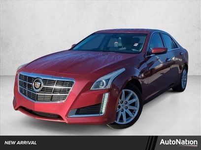 Used 2014 Cadillac CTS Sedan w/ Seating Package