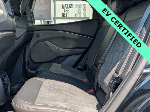 Certified 2025 Ford Mustang Mach-E GT image 15