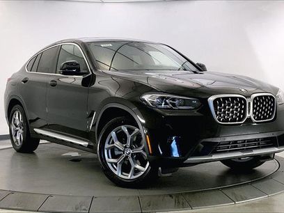 Certified 2024 BMW X4 xDrive30i w/ Parking Assistance Package