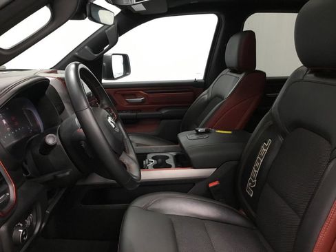 Used 2023 RAM 1500 Rebel w/ Rebel Level 2 Equipment Group AWD/4WD image 11