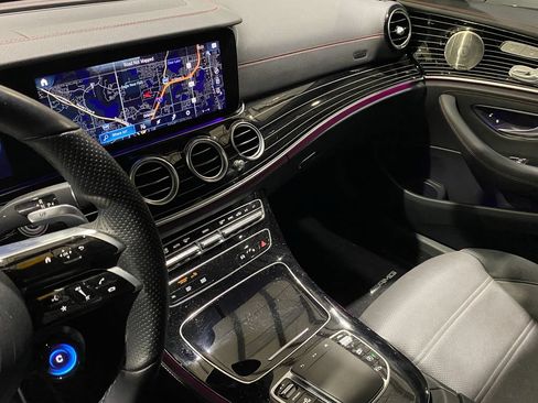 Certified 2022 Mercedes-Benz E 53 AMG 4MATIC Sedan image 8