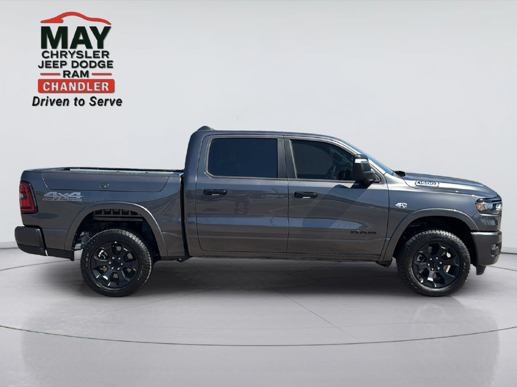 New 2026 RAM 1500 Big Horn AWD/4WD image 8