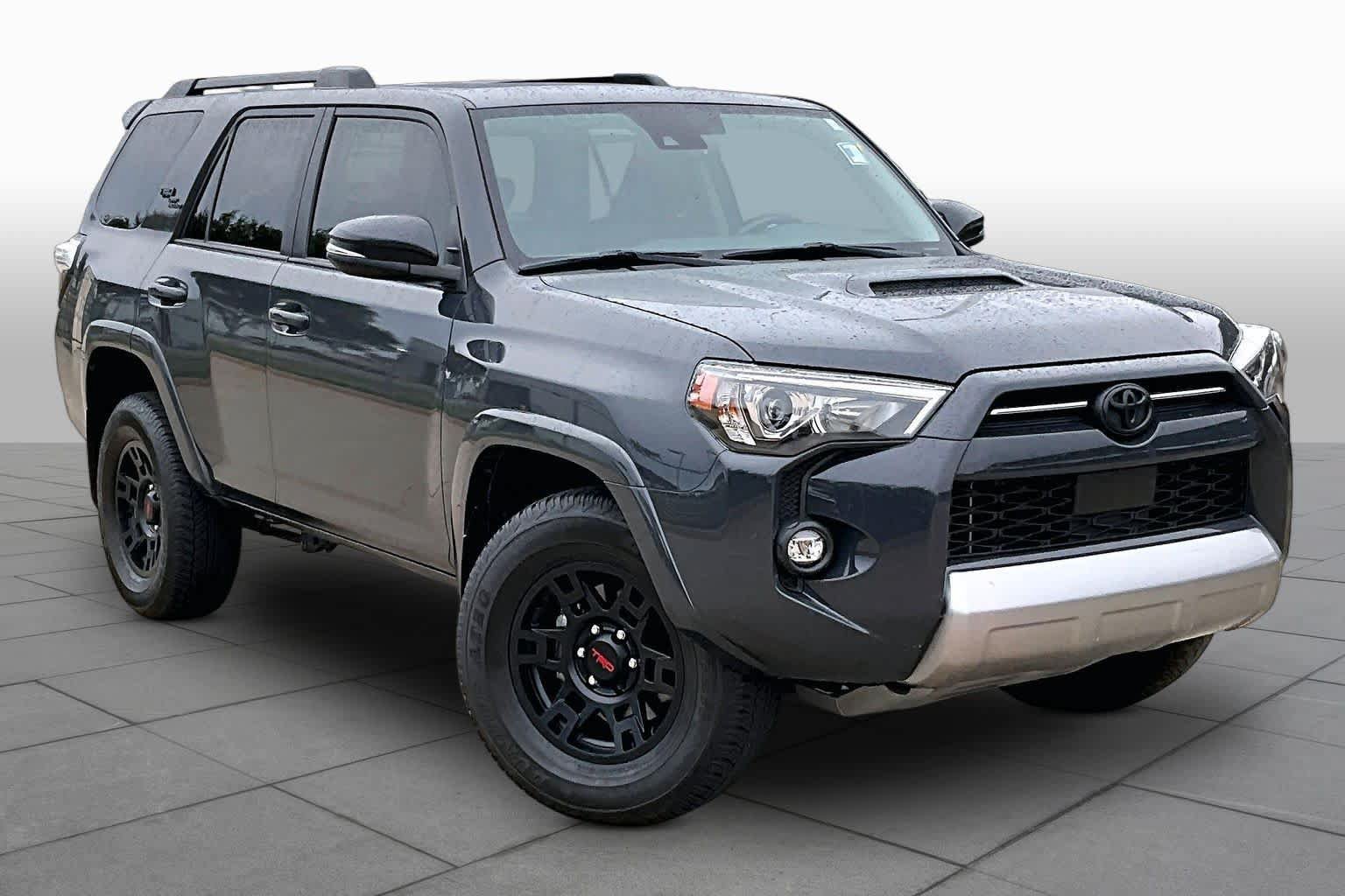 Used 2024 Toyota 4Runner TRD Off-Road Premium w/ Moonroof Package AWD/4WD image 3