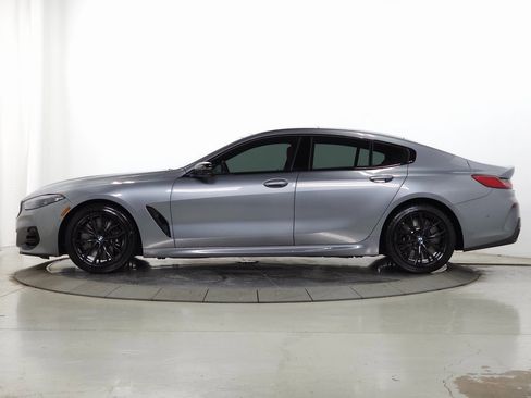Used 2023 BMW M850i Gran Coupe xDrive image 2