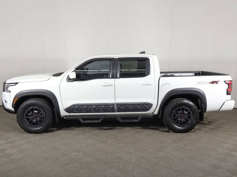 Used 2022 Nissan Frontier PRO-4X w/ Pro-4X Premium Package AWD/4WD image 20