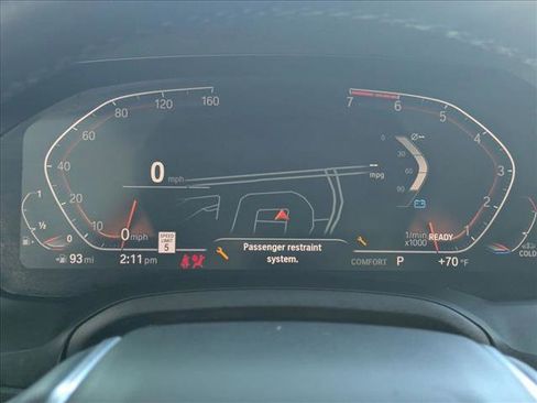 Used 2021 BMW 330i Sedan w/ Convenience Package image 11