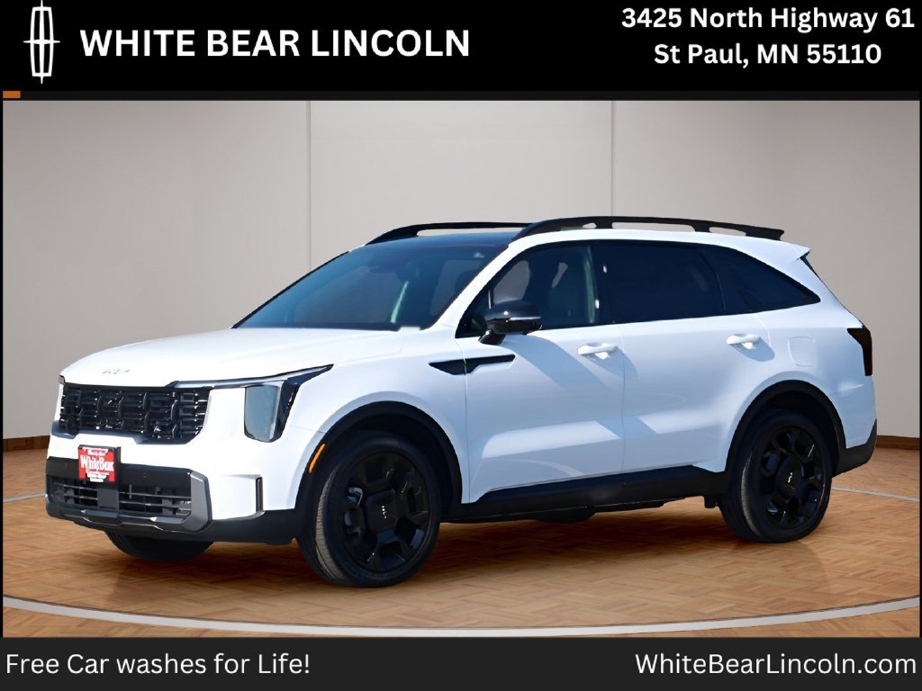 Used 2024 Kia Sorento SX Prestige w/ Sage Leather Package AWD/4WD image 1