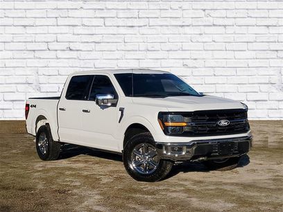 Used 2024 Ford F150 XLT w/ Equipment Group 302A MID