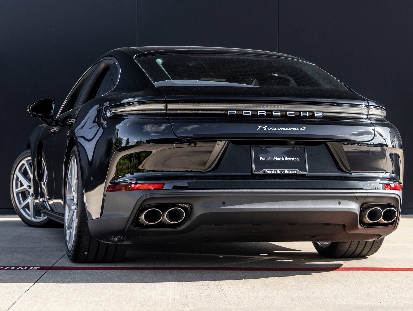 New 2026 Porsche Panamera 4 AWD/4WD image 3