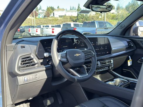 New 2026 Chevrolet Traverse High Country AWD/4WD image 12