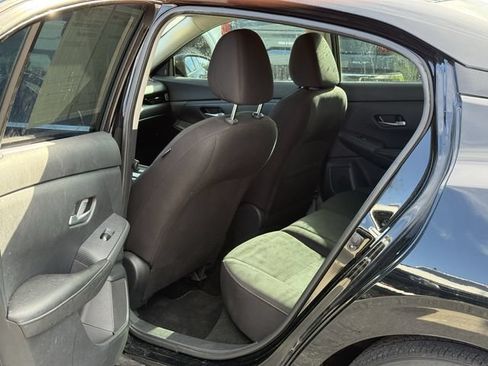 Used 2022 Nissan Sentra SV w/ All-Weather Package FWD image 28