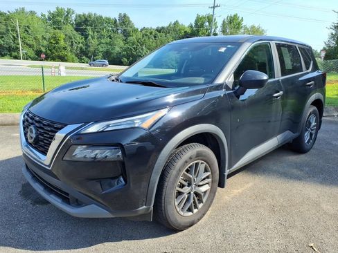 Used 2023 Nissan Rogue S FWD image 3