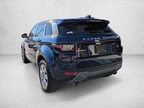 Used 2017 Land Rover Range Rover Evoque SE image 7