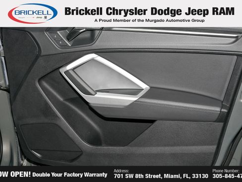 Used 2025 Audi Q3 2.0T Premium AWD/4WD image 18