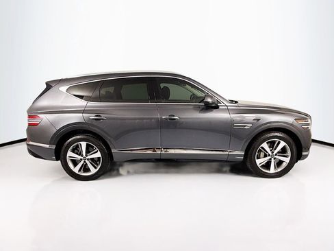 Used 2021 Genesis GV80 3.5T image 4