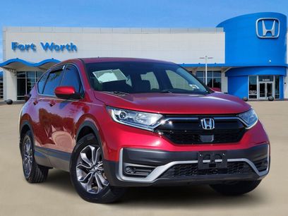 Used 2022 Honda CR-V EX