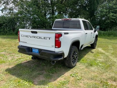 New 2026 Chevrolet Silverado 2500 LT w/ Trail Boss Package AWD/4WD image 7