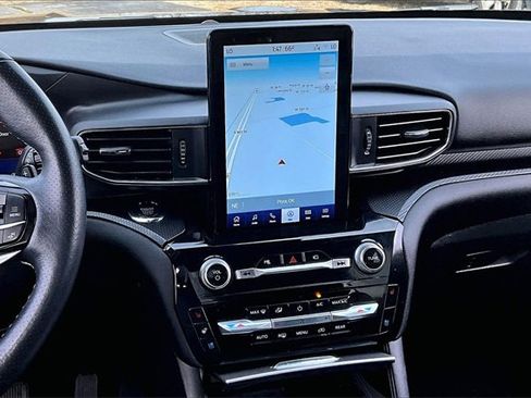 Used 2022 Ford Explorer ST w/ Equipment Group 401A image 9