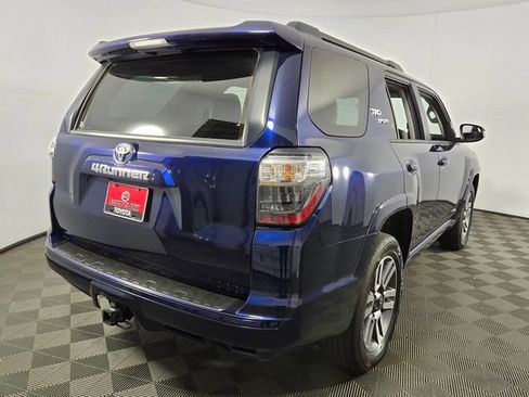 Used 2023 Toyota 4Runner TRD Sport image 8
