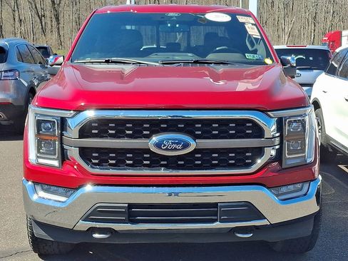 Used 2021 Ford F150 King Ranch w/ Equipment Group 601A High image 3