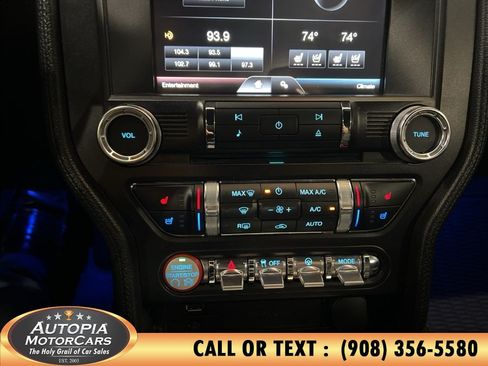 Used 2015 Ford Mustang GT Premium w/ Equipment Group 401A RWD image 28