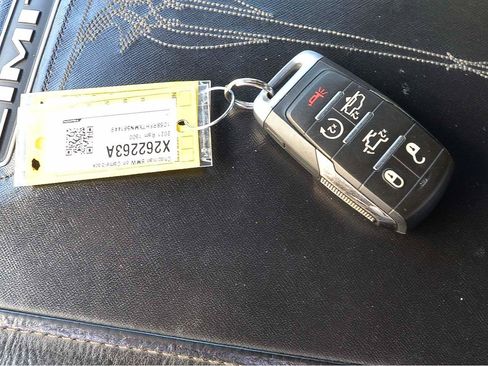 Used 2021 RAM 1500 Limited w/ Night Edition image 16