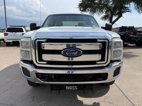 Used 2016 Ford F250 XLT w/ FX4 Off-Road Package AWD/4WD image 2