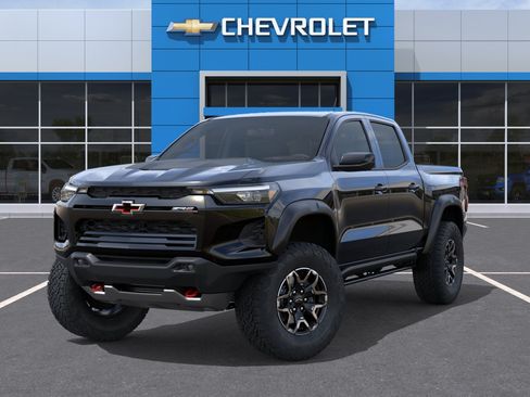 New 2026 Chevrolet Colorado ZR2 w/ Technology Package AWD/4WD image 30