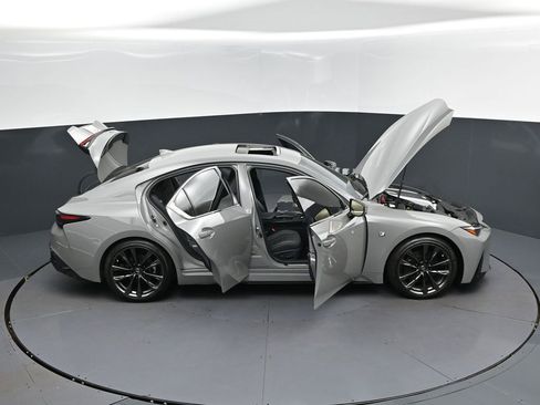 Used 2024 Lexus IS 350 F Sport w/ Navigation Package image 50