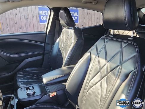 Certified 2021 Ford Mustang Mach-E Select w/ Comfort/Technology Package image 21