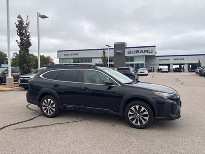 Used 2024 Subaru Outback Limited