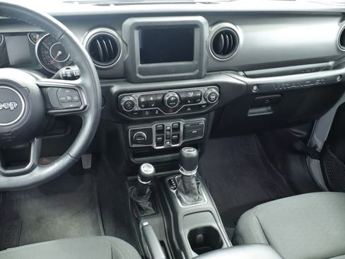 Certified 2023 Jeep Wrangler Unlimited Sport AWD/4WD image 25