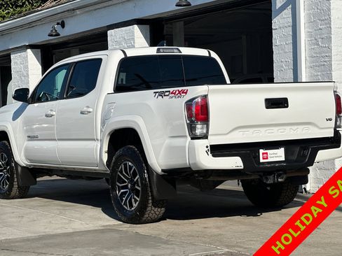 Certified 2021 Toyota Tacoma TRD Sport image 6