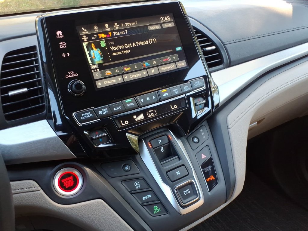 Used 2024 Honda Odyssey EX-L image 15