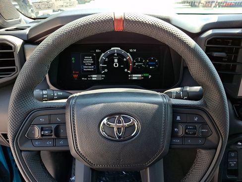 New 2026 Toyota Tundra TRD Pro AWD/4WD image 17