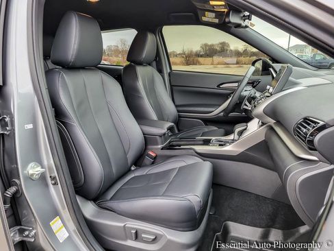 Used 2026 Mitsubishi Eclipse Cross SE image 33