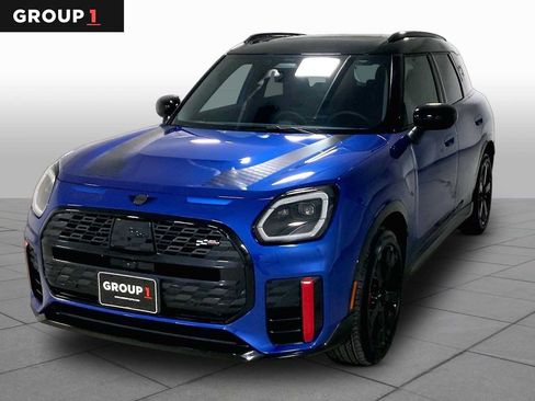 Certified 2025 MINI Cooper Countryman John Cooper Works w/ Comfort Package Max AWD/4WD image 1