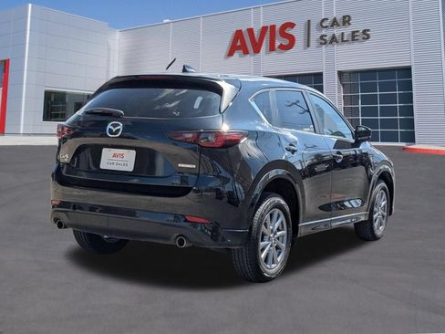 Used 2025 MAZDA CX-5 AWD 2.5 S w/ Preferred Package image 6