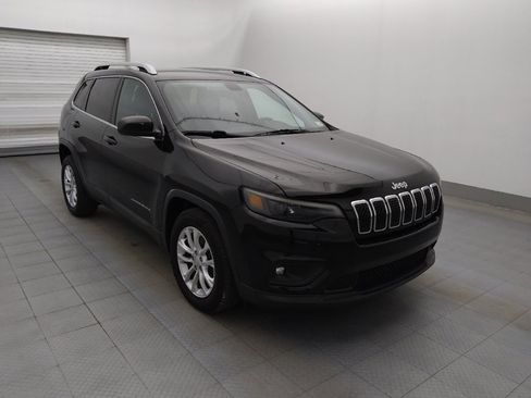 Used 2019 Jeep Cherokee Latitude w/ Popular Appearance Group image 13