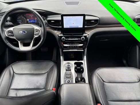 Used 2022 Ford Explorer Limited w/ Equipment Group 301A image 31