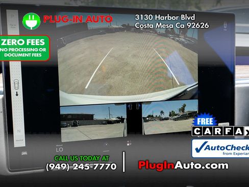 Used 2022 Tesla Model S AWD/4WD image 35
